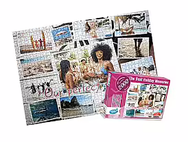 Foto-collage pussel Foto Collage pussel