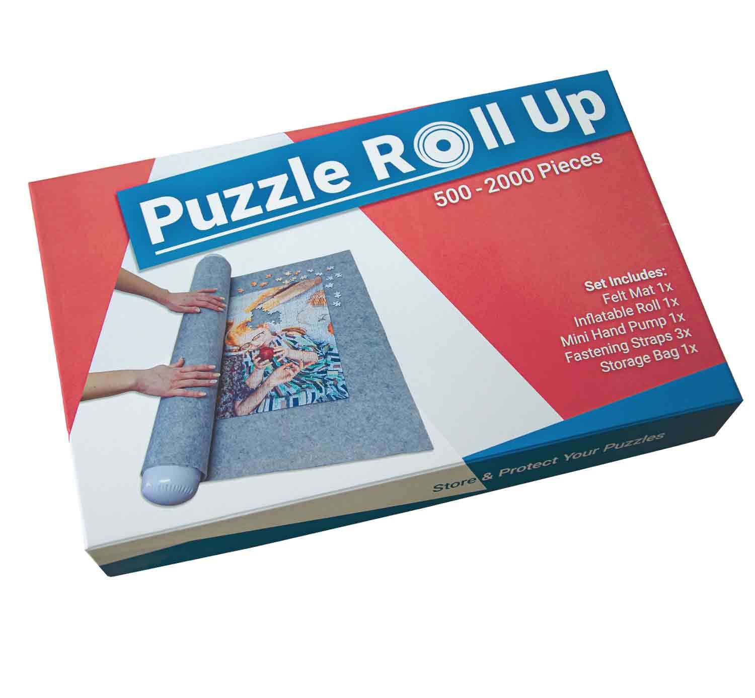 Pussel Roll Up 