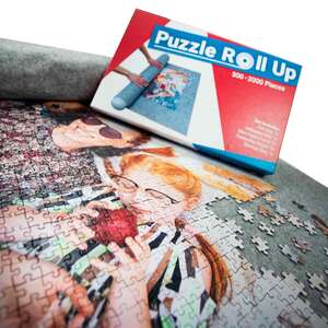 Pussel Roll Up  -  Bitar